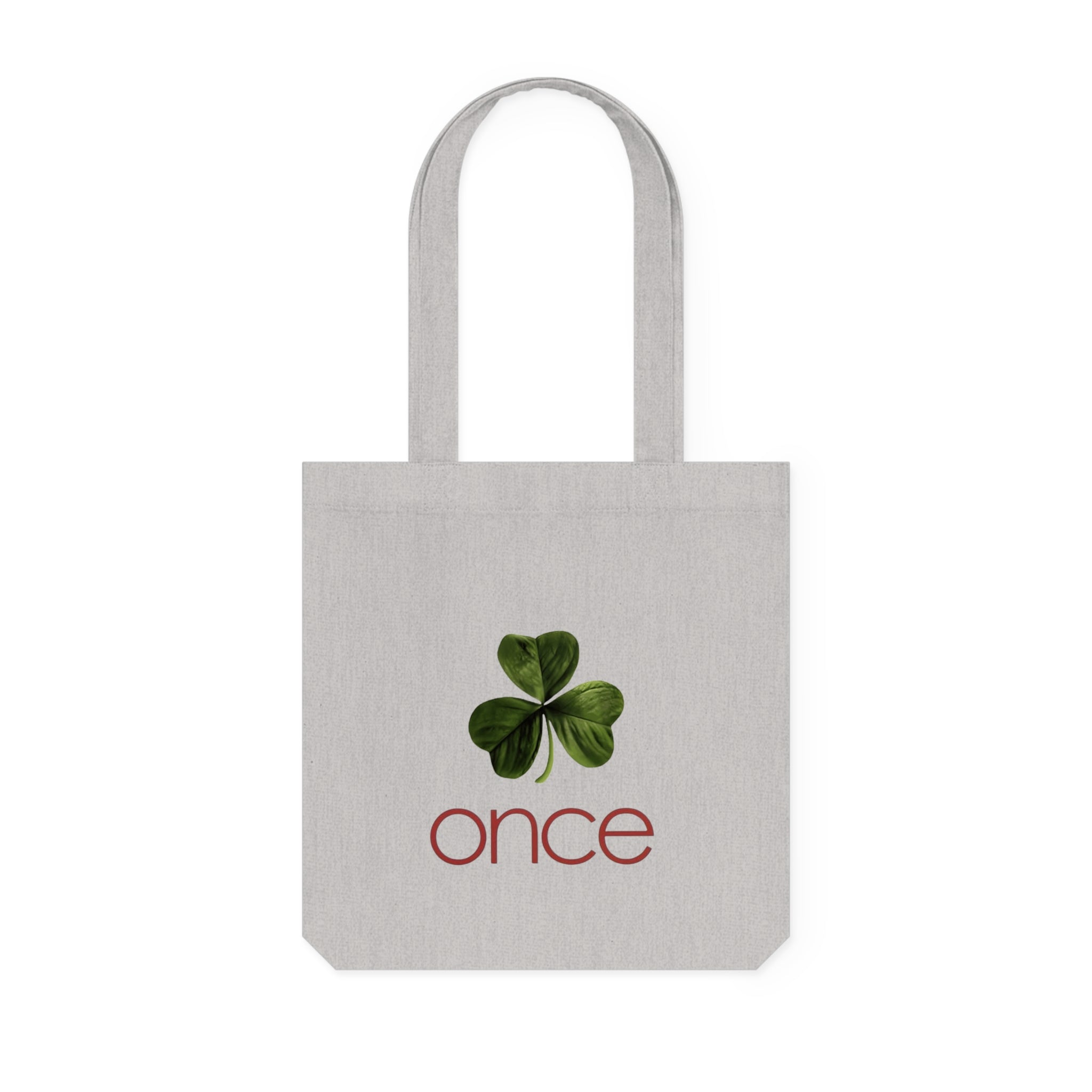 Once Woven Tote Bag