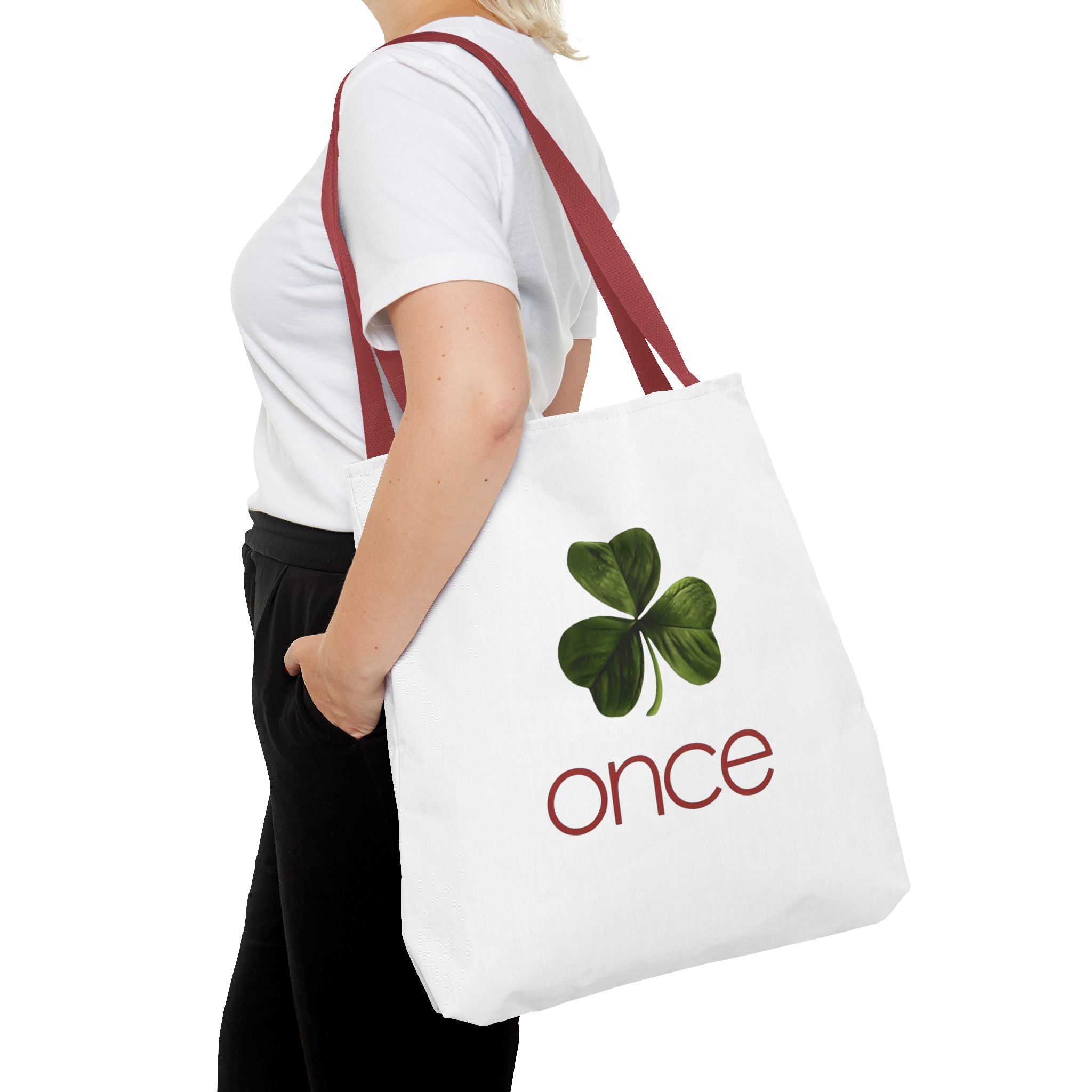 Once Tote Bag (AOP)