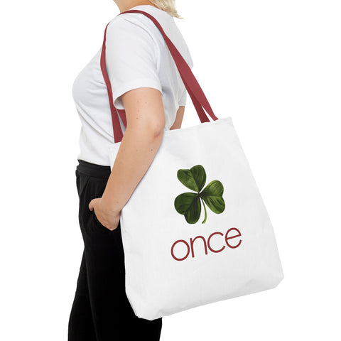 Once Tote Bag (AOP)