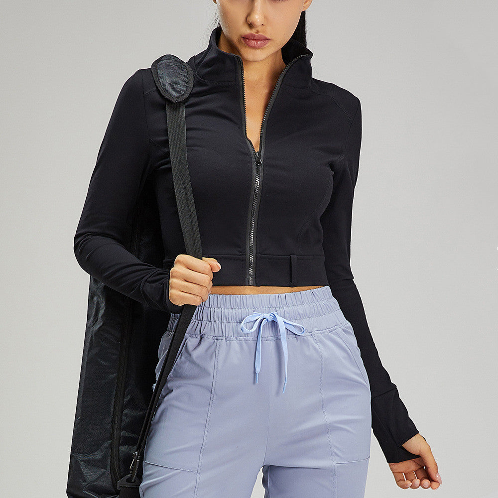 Brushed Nude Fitness Top