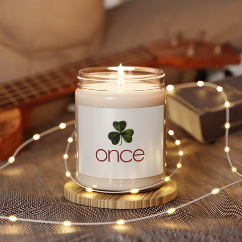 Once Scented Soy Candle, 9oz