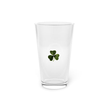 Once Pint Glass, 16oz