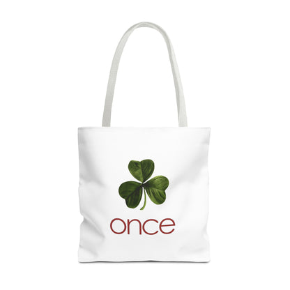 Once Tote Bag (AOP)