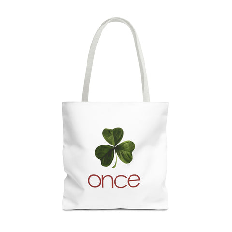 Once Tote Bag (AOP)