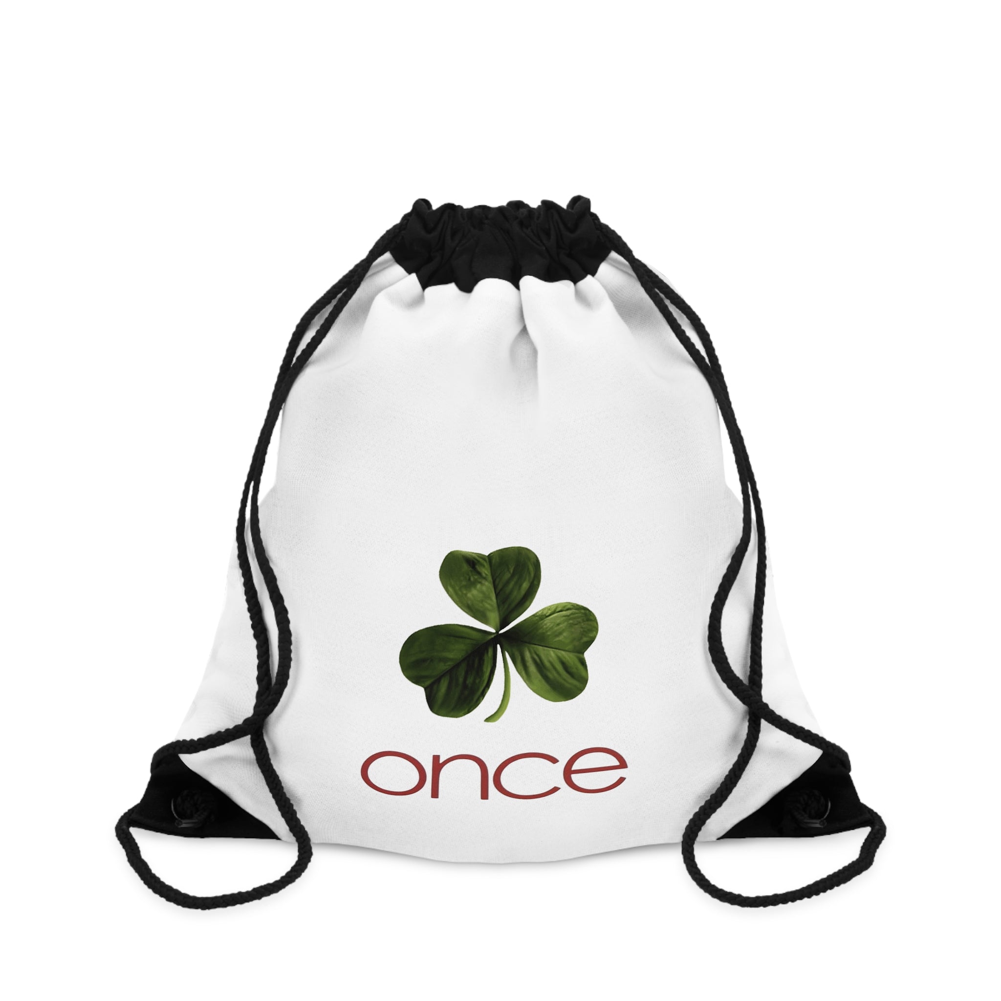 Once Drawstring Bag