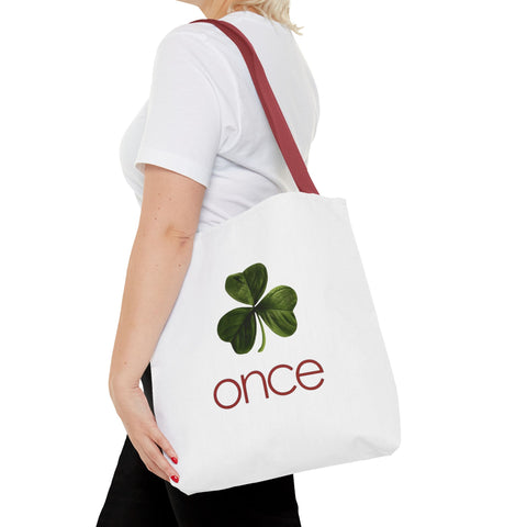 Once Tote Bag (AOP)