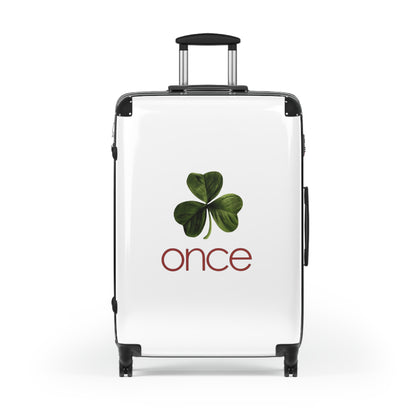 Once Suitcase