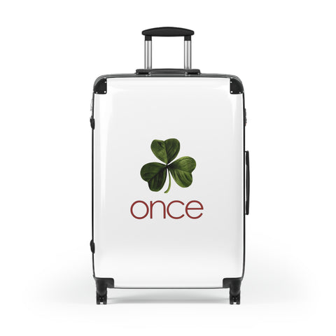 Once Suitcase