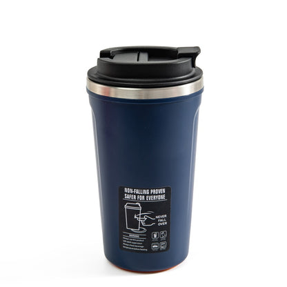 Non-Spill Coffee Cup, Customizable Suction Mug