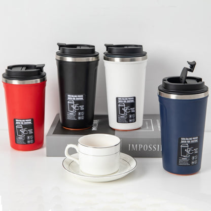 Non-Spill Coffee Cup, Customizable Suction Mug