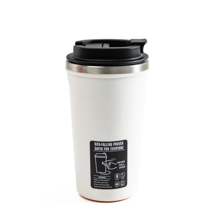 Non-Spill Coffee Cup, Customizable Suction Mug