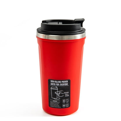 Non-Spill Coffee Cup, Customizable Suction Mug