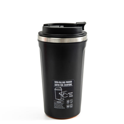 Non-Spill Coffee Cup, Customizable Suction Mug