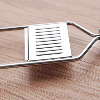 Stainless Steel Multifunctional Manual Vegetable Cutter Wave Knife Slicing