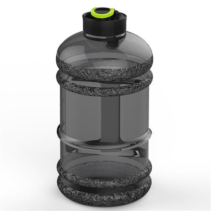 2.2 Liter Large Capacity Gym Water Bottle: Stay Hydrated Through Your Toughest Workouts