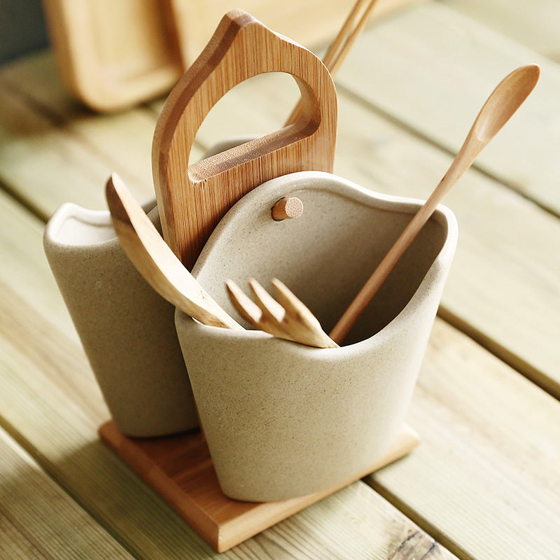 Chopsticks Tube Household Shelf