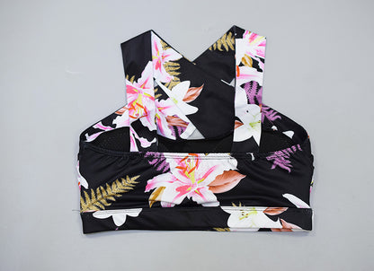 Tropical Bloom Active Set