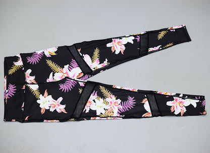 Tropical Bloom Active Set