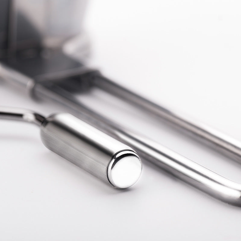 Hand-Operated Stainless Steel Parsley Shredder – Vegetable & Herb Chopper