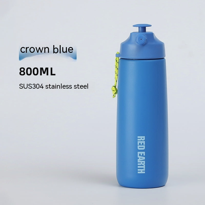 Insulated Misting Cycling Bottle