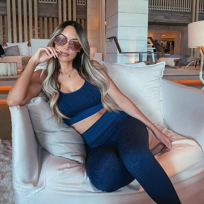 Women’s FlexFit Yoga & Fitness Suit