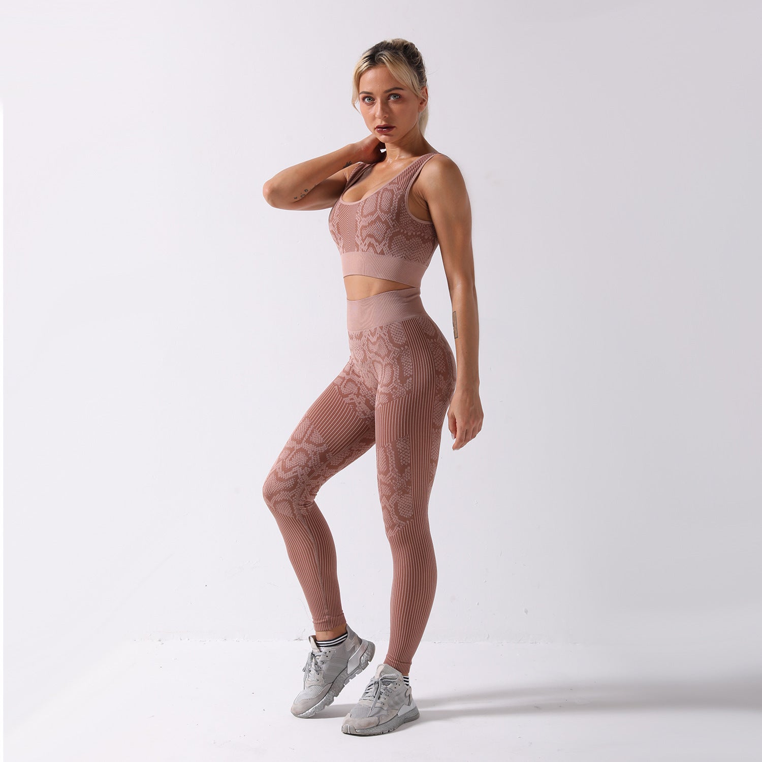 Women’s FlexFit Yoga & Fitness Suit