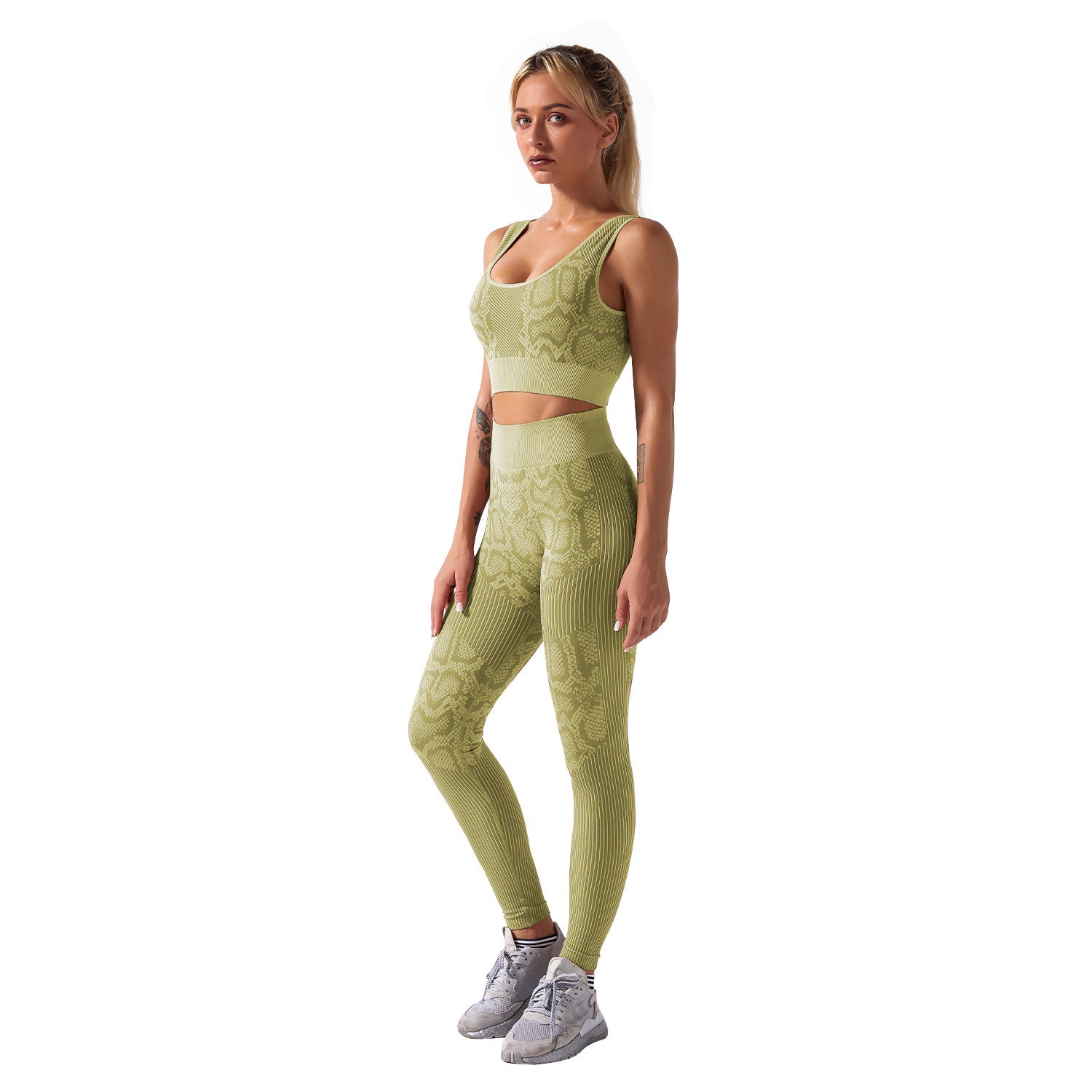 Women’s FlexFit Yoga & Fitness Suit