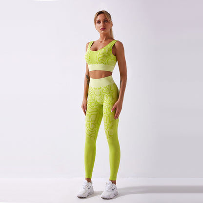 Women’s FlexFit Yoga & Fitness Suit