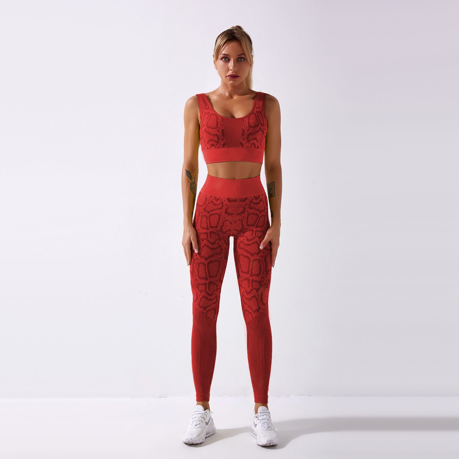 Women’s FlexFit Yoga & Fitness Suit