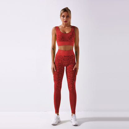 Women’s FlexFit Yoga & Fitness Suit
