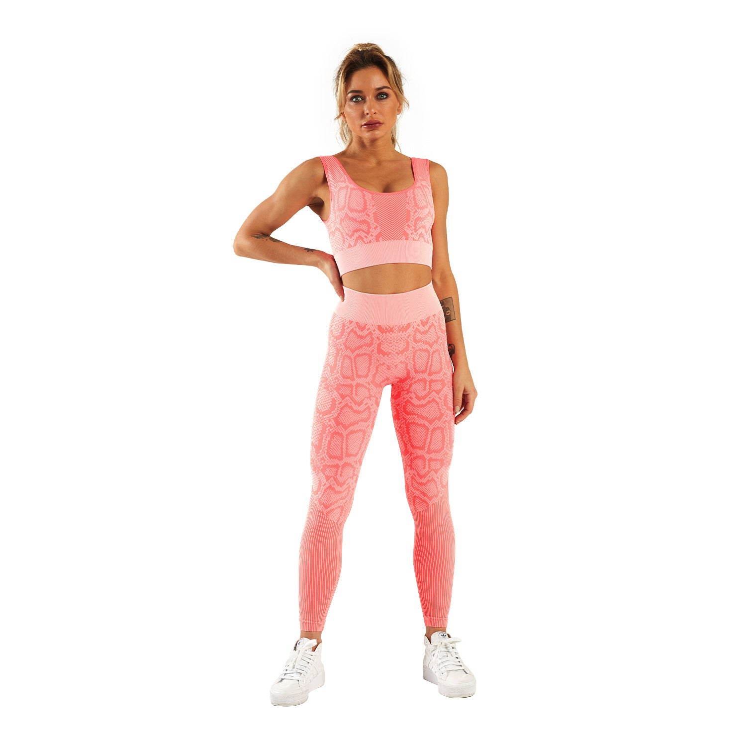 Women’s FlexFit Yoga & Fitness Suit