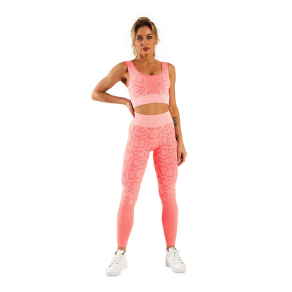 Women’s FlexFit Yoga & Fitness Suit