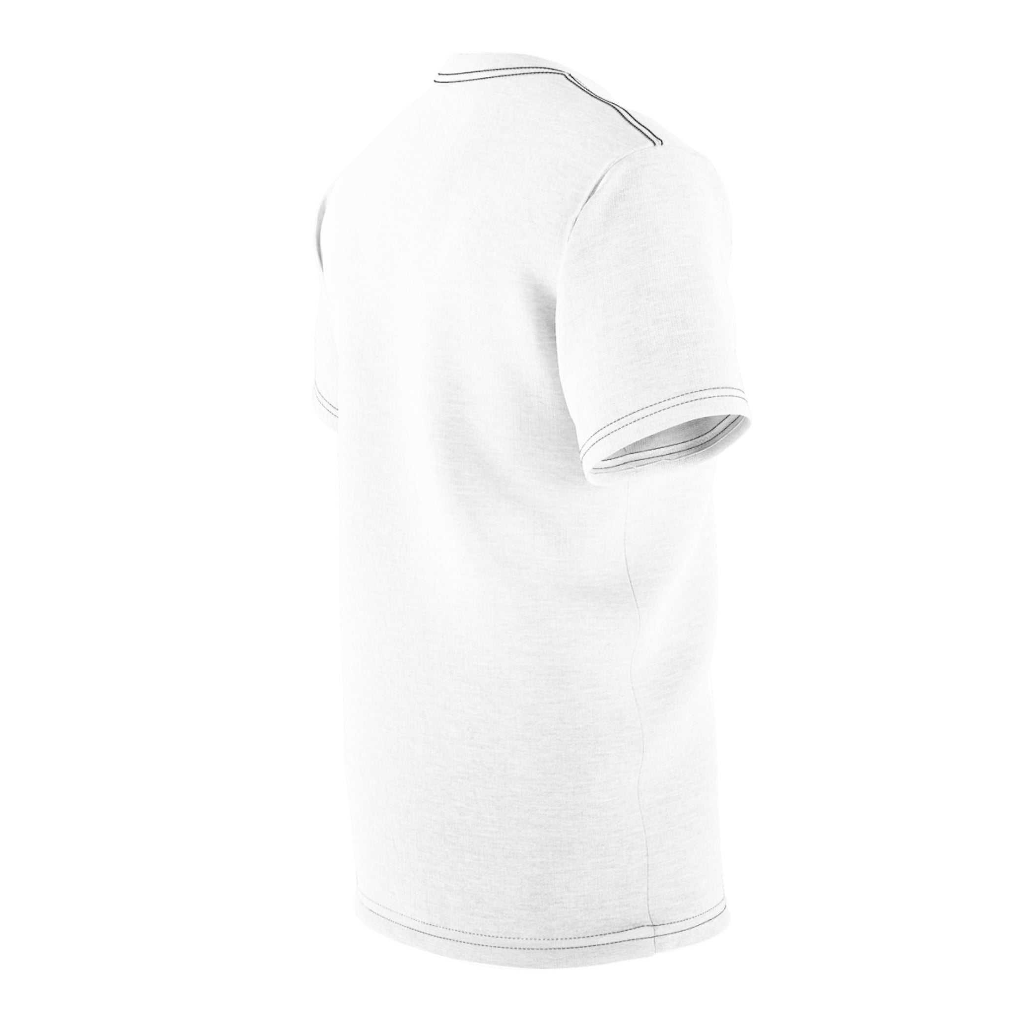 Once Unisex Cut & Sew Tee (AOP)