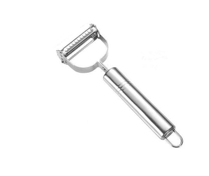 Stainless Steel Peeler Three-Piece Set
