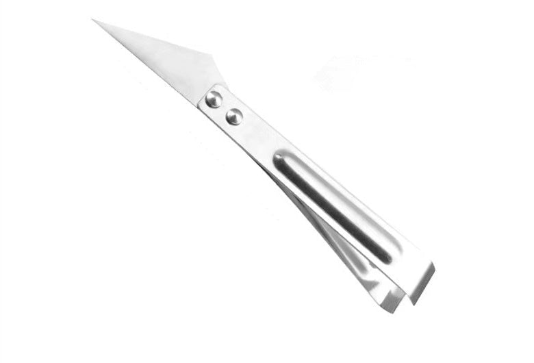 Stainless Steel Peeler Three-Piece Set