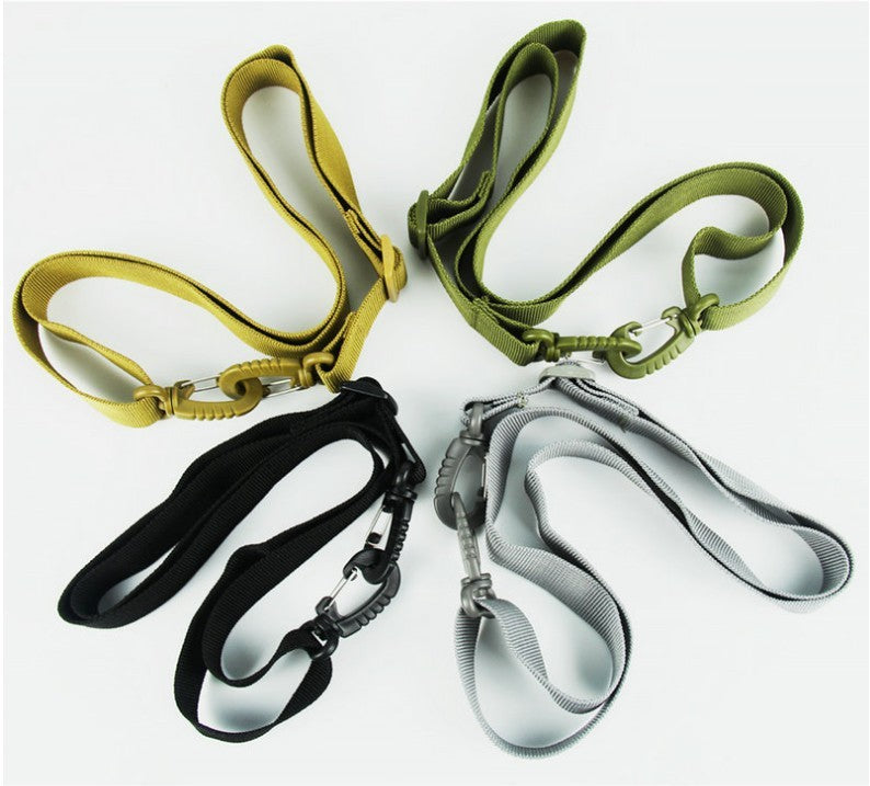 Tactical Camouflage Water Bottle Pouch with Molle System