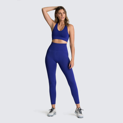 Women's Yoga Suit Stretch Fitness
