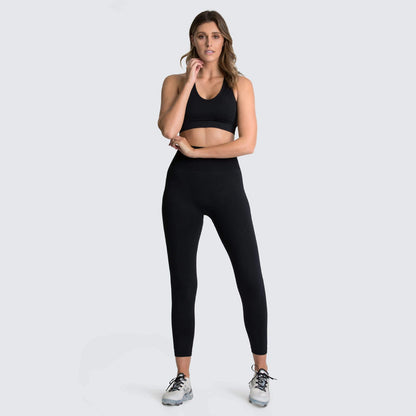 Women's Yoga Suit Stretch Fitness