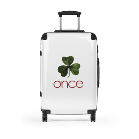 Once Suitcase