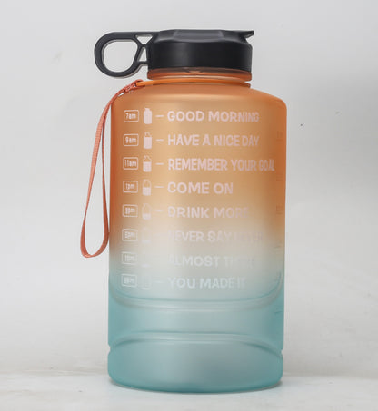 Creative Gradient 2.2L Large Capacity Gym & Sports Bottle
