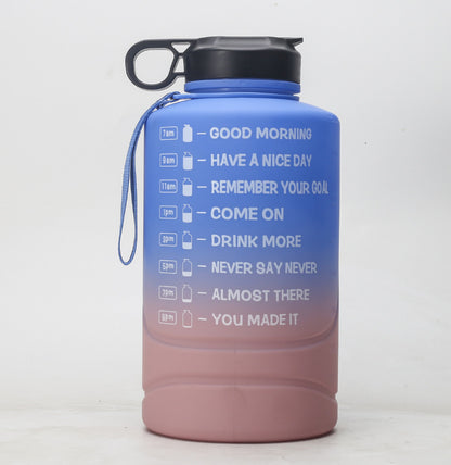 Creative Gradient 2.2L Large Capacity Gym & Sports Bottle