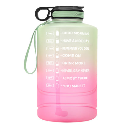 Creative Gradient 2.2L Large Capacity Gym & Sports Bottle