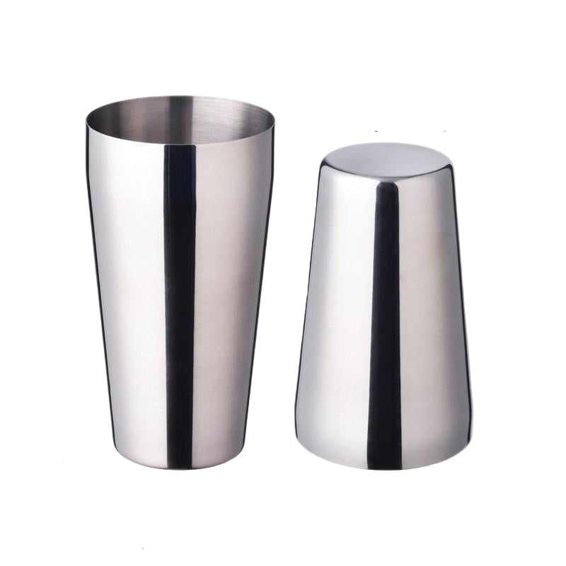 Stainless Steel Cocktail Shaker Ice Bucket Six-piece Set