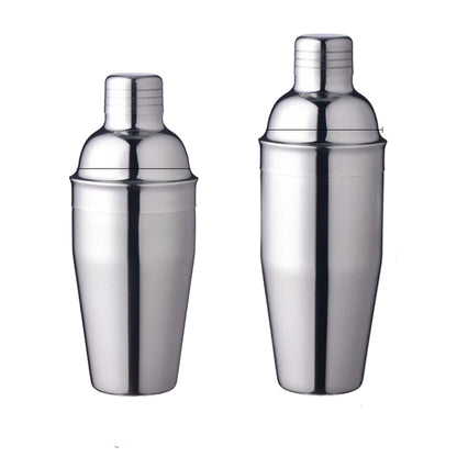 Stainless Steel Cocktail Shaker Ice Bucket Six-piece Set