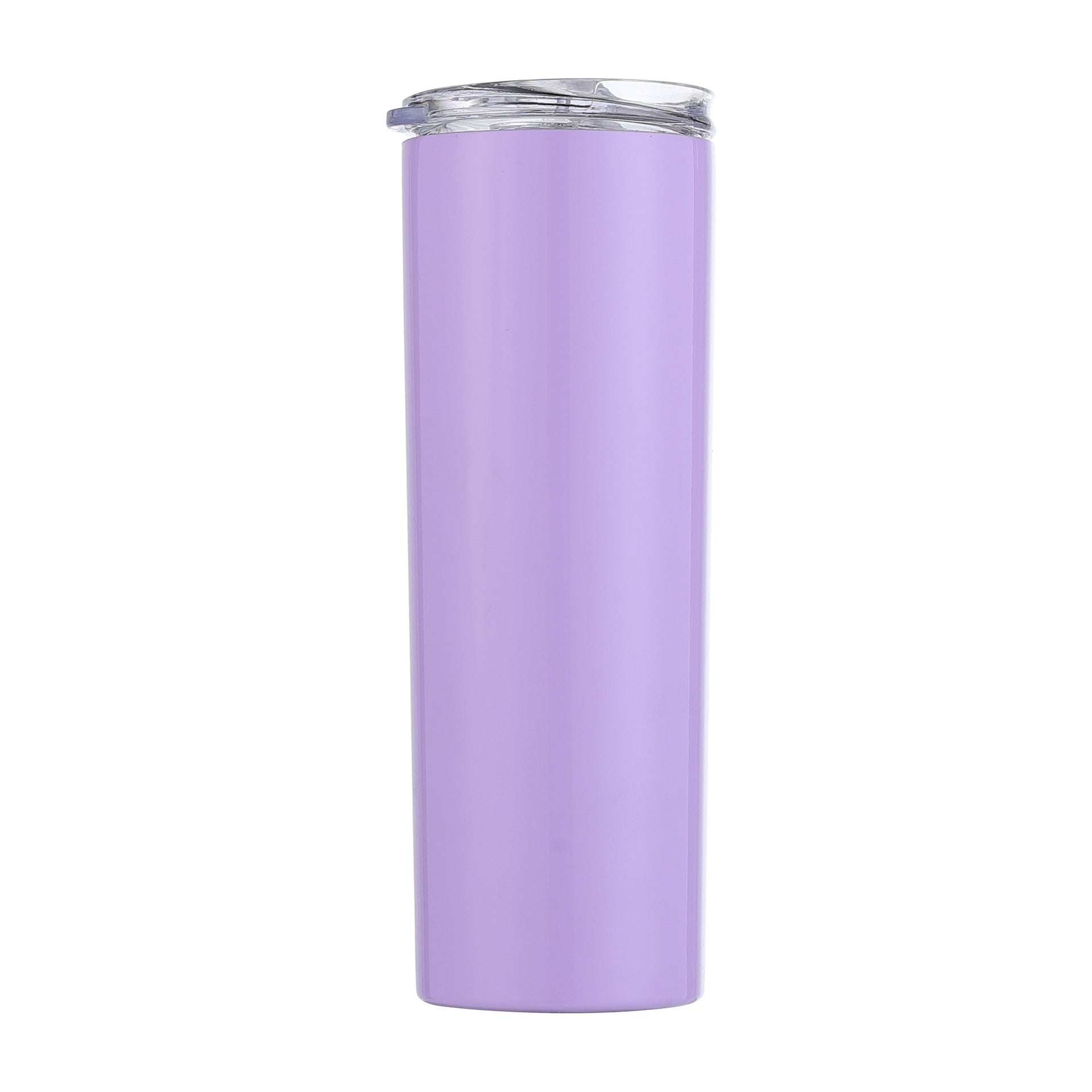 Skinny Tumbler Thermos Beer Wine Mug With Straws