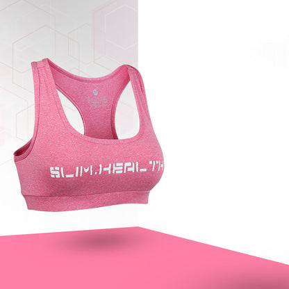 Supportive Racerback Workout Bra