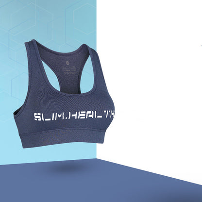 Supportive Racerback Workout Bra