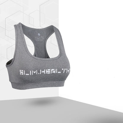 Supportive Racerback Workout Bra