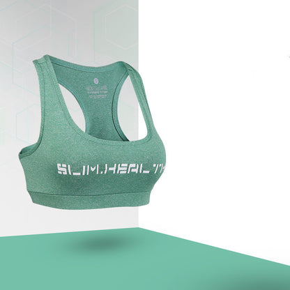 Supportive Racerback Workout Bra