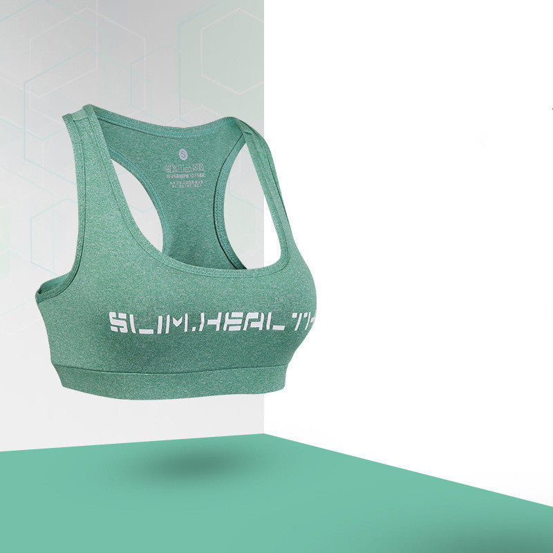 Supportive Racerback Workout Bra